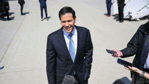 Rubio meets G7 ministers in France as US leads on Iran — allies under fire for tepid response Rubio meets G7 ministers in France as US leads on Iran — allies under fire for tepid response