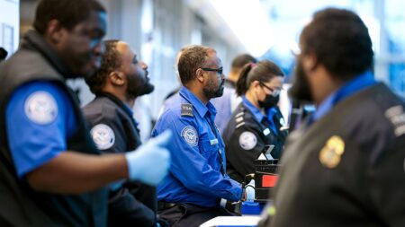 TSA officers lose homes, can’t pay medical bills, can’t afford Easter baskets for their children