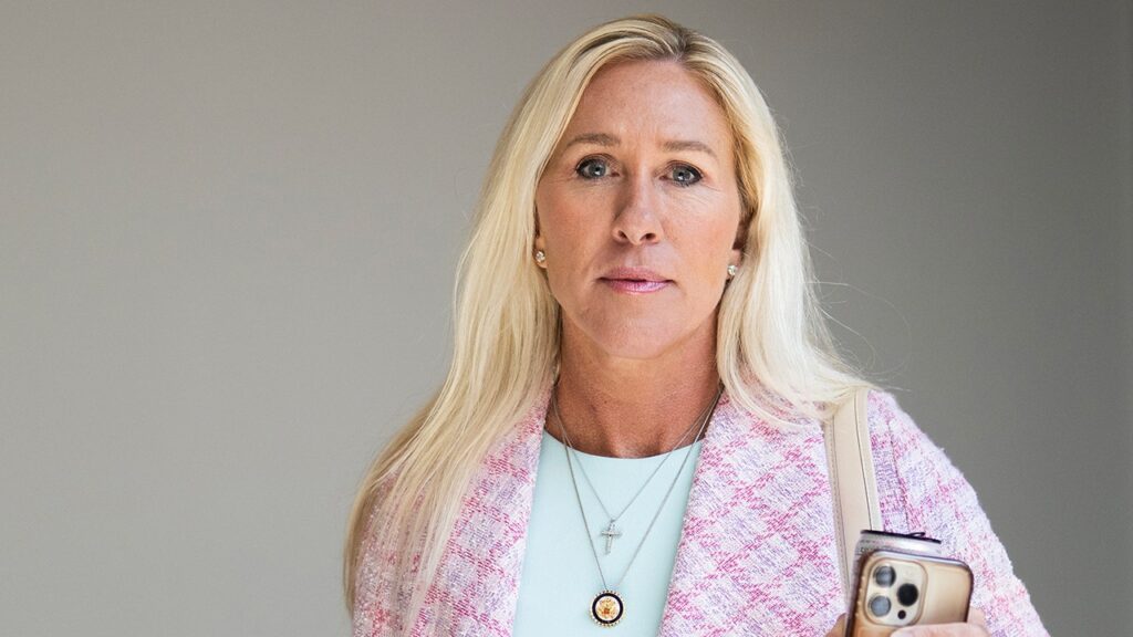 Marjorie Taylor Greene says Trump, GOP ‘governed America LAST,’ predicts midterm losses