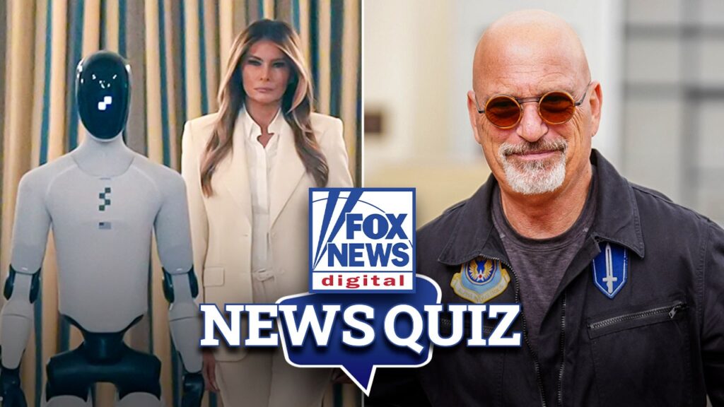 Fox News Digital’s News Quiz: March 27, 2026 Fox News Digital’s News Quiz: March 27, 2026