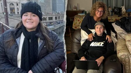 Slain DC intern’s mom urges Sheridan Gorman’s family to ‘fight back’ after obituary olive branch