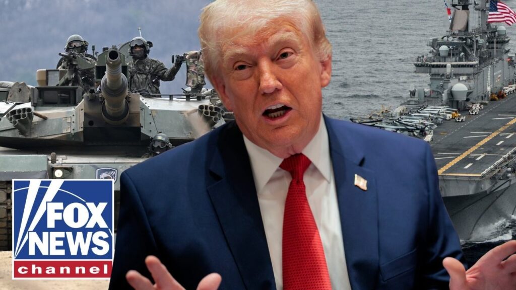 Trump will follow through on this threat, and Iran knows it: GOP senator