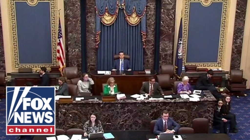 BREAKING: Senate passes funding for most of DHS