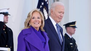 Secret Service agent assigned to Jill Biden injured in ‘negligent discharge’ at Philadelphia airport