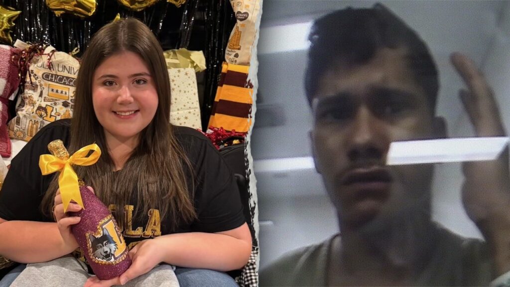 Illegal immigrant accused of killing Chicago college student to face court after tuberculosis delay Illegal immigrant accused of killing Chicago college student to face court after tuberculosis delay