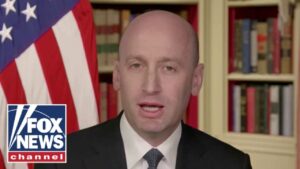 Stephen Miller: They are fighting to END America! Stephen Miller: They are fighting to END America!