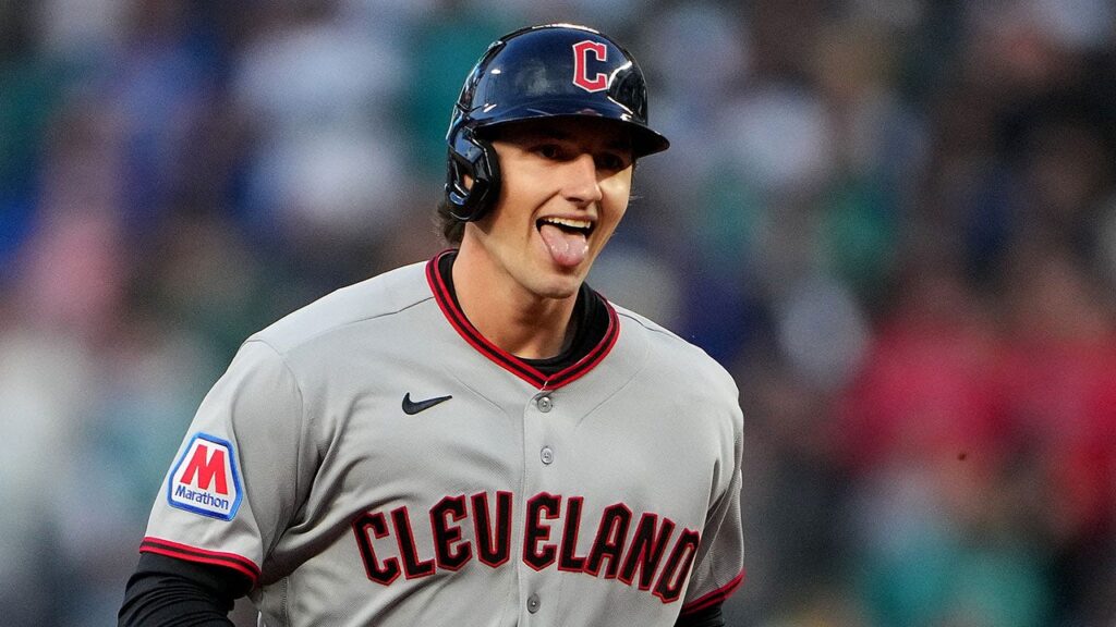 Guardians rookie has historic two-homer performance in regular season debut: ‘He’s not from this planet’ Guardians rookie has historic two-homer performance in regular season debut: ‘He’s not from this planet’