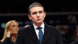 Russian man who assaulted woman during Barron Trump FaceTime call sentenced to 4 years Russian man who assaulted woman during Barron Trump FaceTime call sentenced to 4 years