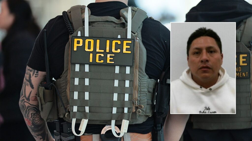ICE arrests Latin Kings member after NYC sanctuary release despite assault charge on first responder ICE arrests Latin Kings member after NYC sanctuary release despite assault charge on first responder