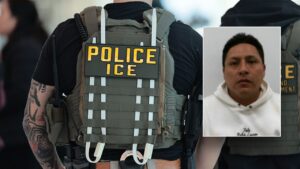 ICE arrests Latin Kings member after NYC sanctuary release despite assault charge on first responder ICE arrests Latin Kings member after NYC sanctuary release despite assault charge on first responder