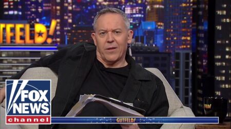 Gutfeld: If you’re a victim, good luck…