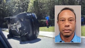 Tiger Woods’ mugshot released; eyes appear bloodshot after DUI arrest Tiger Woods’ mugshot released; eyes appear bloodshot after DUI arrest