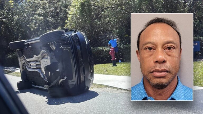 Tiger Woods’ mugshot released; eyes appear bloodshot after DUI arrest Tiger Woods’ mugshot released; eyes appear bloodshot after DUI arrest
