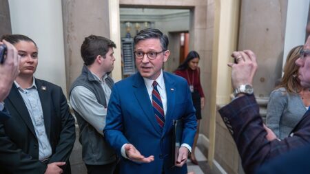 House GOP rams through new DHS funding plan with shutdown far from over