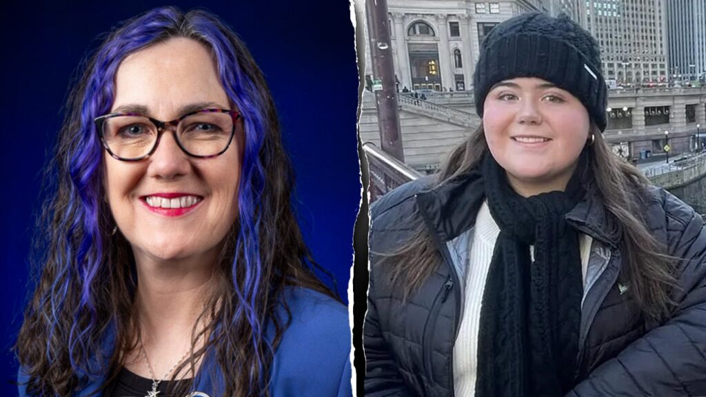 Facial recognition helped crack alleged student murder by illegal migrant – new bill could ban it: ret. cop Facial recognition helped crack alleged student murder by illegal migrant – new bill could ban it: ret. cop