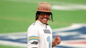 Cam Newton says NFL’s global push is ‘on brand’ ahead of historic 2026 season: ‘It’s business’ Cam Newton says NFL’s global push is ‘on brand’ ahead of historic 2026 season: ‘It’s business’