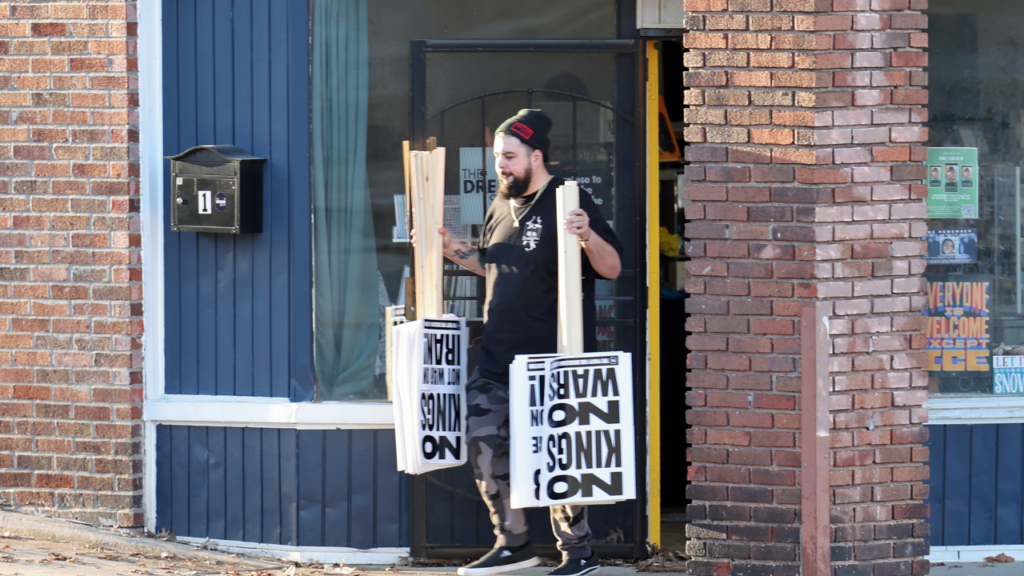 500 groups with B in revenues are behind the #NoKings protests and communist call for ‘revolution’ 500 groups with B in revenues are behind the #NoKings protests and communist call for ‘revolution’