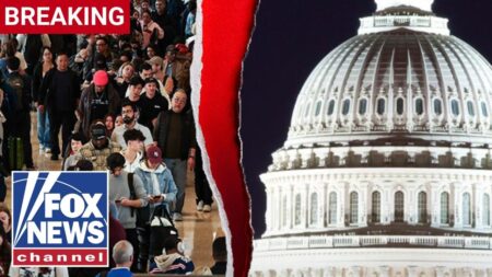 BREAKING: House bill WON’T end DHS shutdown