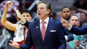 Rick Pitino offers sharp suggestion to NCAA after St John’s’ crushing loss to Duke: ‘Left us disappointed’ Rick Pitino offers sharp suggestion to NCAA after St John’s’ crushing loss to Duke: ‘Left us disappointed’