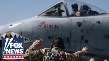 Timeline SHIFTS in Operation Epic Fury