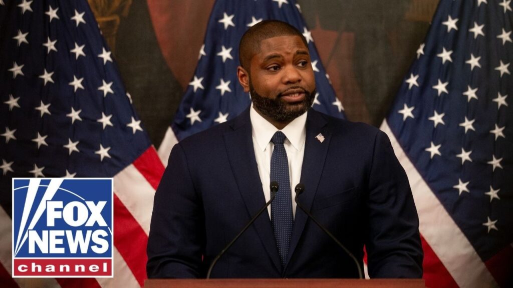 Rep Donalds dings ‘piece of HOT GARBAGE’ Senate bill