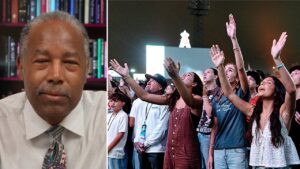 Ben Carson points to Gen Z church revival as young Americans push back on secular culture