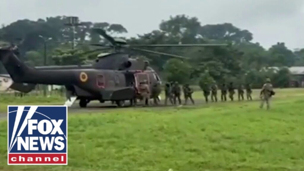 Illegal immigrants are not ‘fleeing’ war, they are ‘CAUSING WAR’: Drug czar