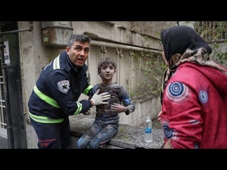 Iran wary of diplomacy with the US amid reports of planned ground offensive