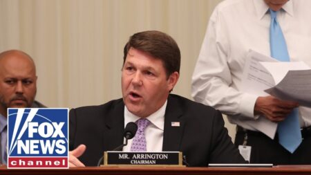 They’ve learned NOTHING: House Budget Committee chair They’ve learned NOTHING: House Budget Committee chair