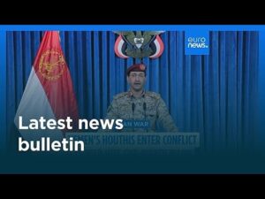 Latest news bulletin | March 29th, 2026 – Morning