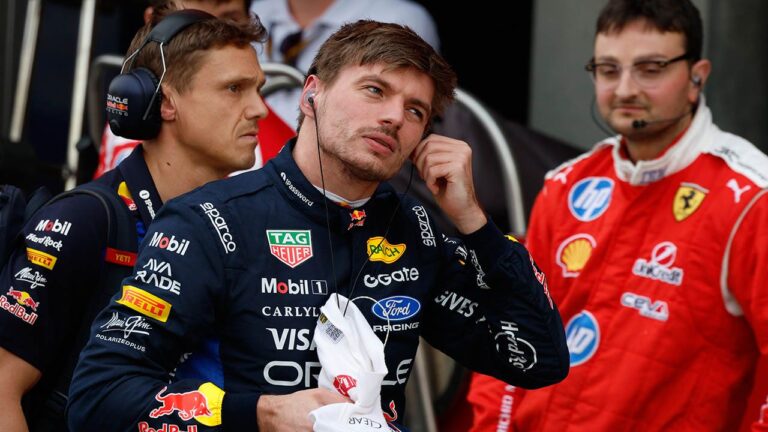 F1 star Max Verstappen suggests he’s considering retirement at age 28 F1 star Max Verstappen suggests he’s considering retirement at age 28