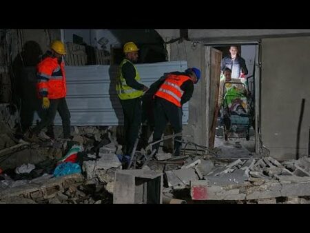 Yemen’s Houthis say they carried out their first military operation targeting Israel ‘successfully’