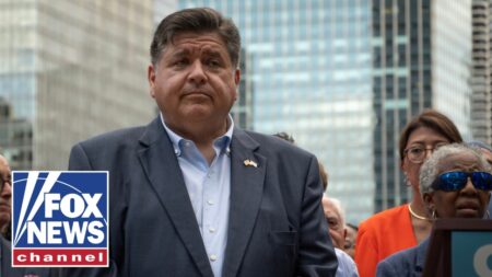 Pritzker will ‘never going to tell the truth’ to Illinois voters: ‘Angel Dad’ Pritzker will ‘never going to tell the truth’ to Illinois voters: ‘Angel Dad’
