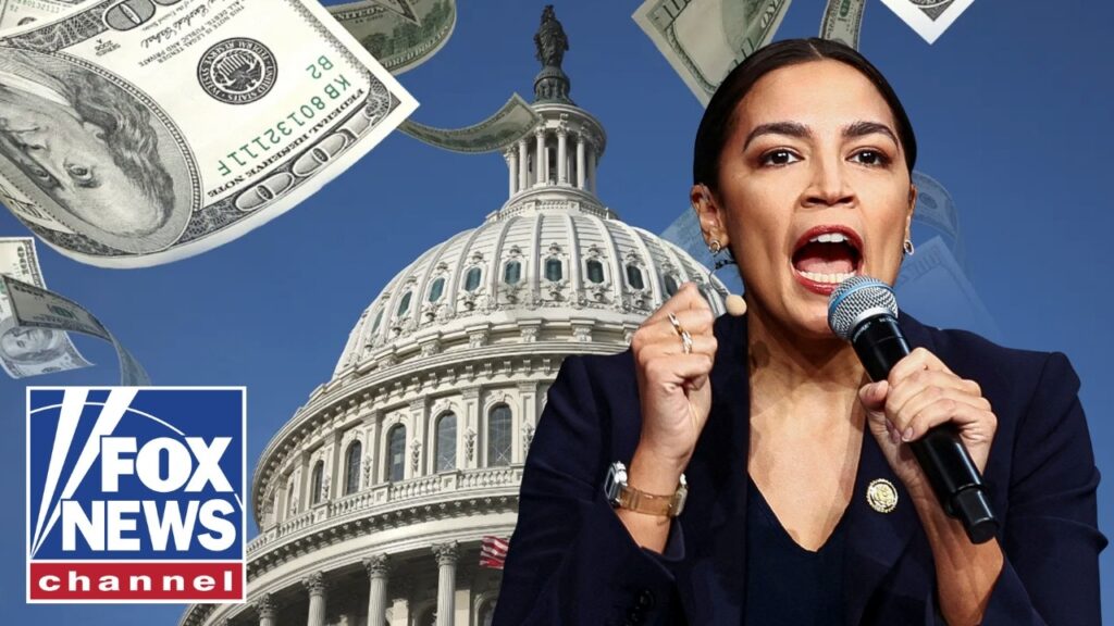 AOC IN TROUBLE?: Report alleges campaign misused cash on psychiatrist
