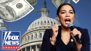 AOC IN TROUBLE?: Report alleges campaign misused cash on psychiatrist AOC IN TROUBLE?: Report alleges campaign misused cash on psychiatrist