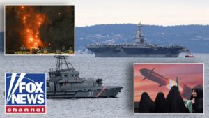 Iran issues WARNING as US Marines arrive in Middle East Iran issues WARNING as US Marines arrive in Middle East