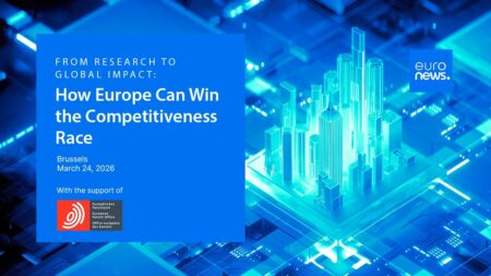 From Research to Global Impact: How Europe Can Win the Competitiveness Race
