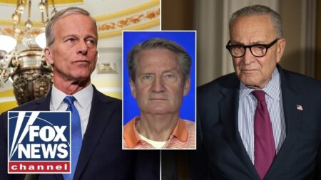 ‘SPOILED BRATS’: Burchett RIPS Congress for paid recess amid shutdown ‘SPOILED BRATS’: Burchett RIPS Congress for paid recess amid shutdown