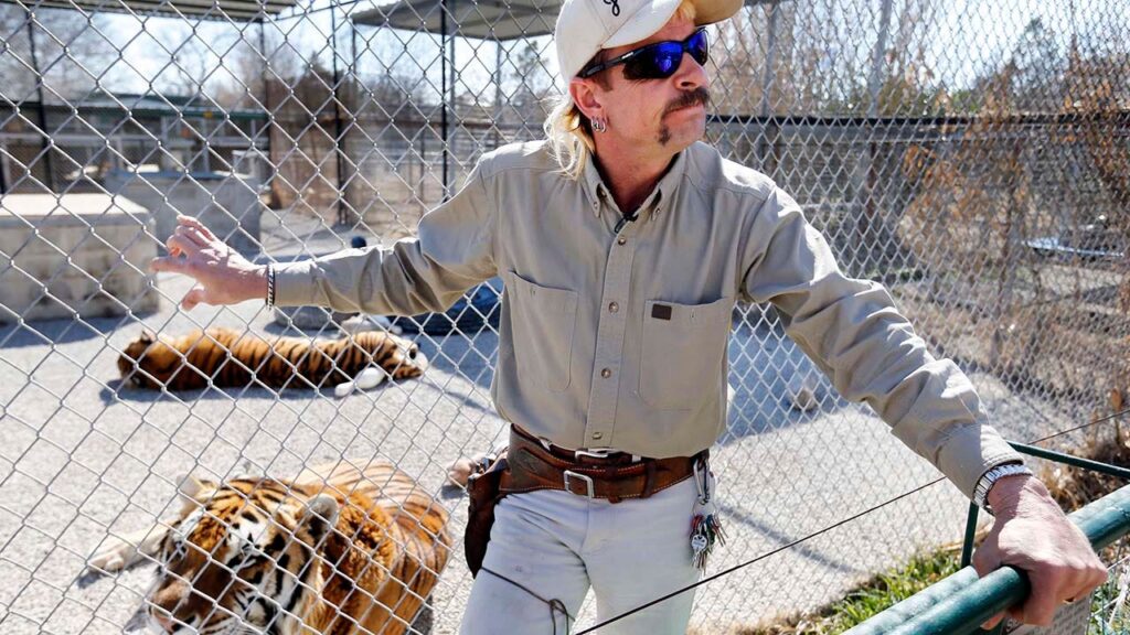 Supreme Court declines to hear ‘Tiger King’ Joe Exotic’s challenge after murder-for-hire conviction Supreme Court declines to hear ‘Tiger King’ Joe Exotic’s challenge after murder-for-hire conviction