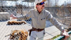 Supreme Court declines to hear ‘Tiger King’ Joe Exotic’s challenge after murder-for-hire conviction Supreme Court declines to hear ‘Tiger King’ Joe Exotic’s challenge after murder-for-hire conviction