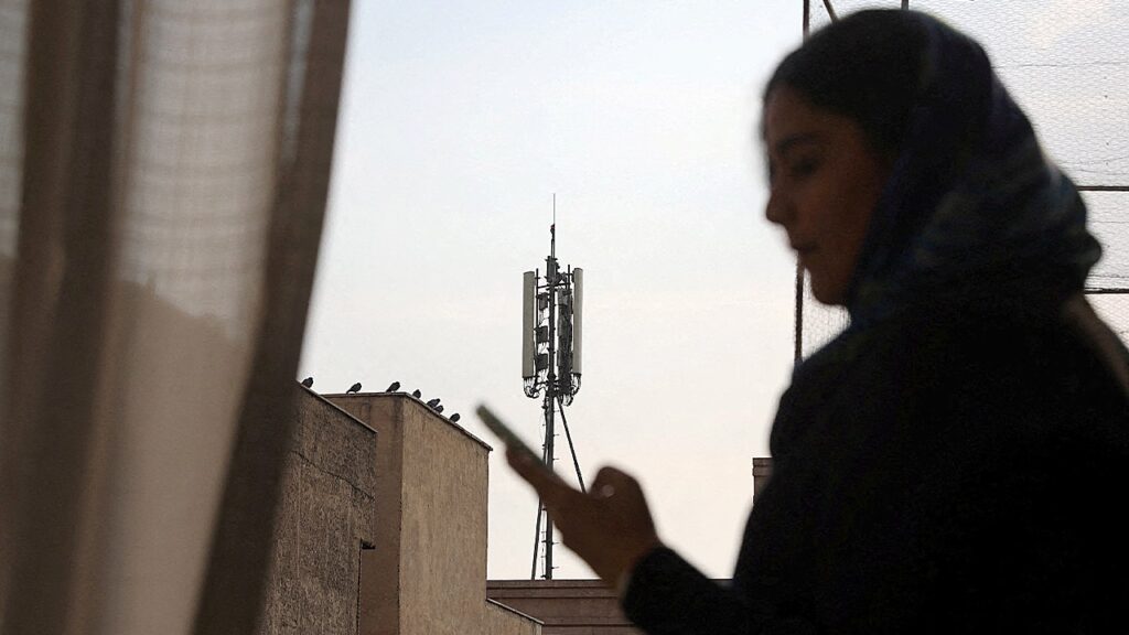 Iran’s internet blackout hiding strike damage and suppressing dissent, Israeli officials say Iran’s internet blackout hiding strike damage and suppressing dissent, Israeli officials say