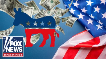 ‘IT’S DESPICABLE’: GOP lawmaker says Democrats putting Americans’ safety last ‘IT’S DESPICABLE’: GOP lawmaker says Democrats putting Americans’ safety last