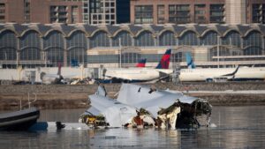 ‘Warning signs were all there’ before deadly DC mid-air crash, former air traffic controller says
