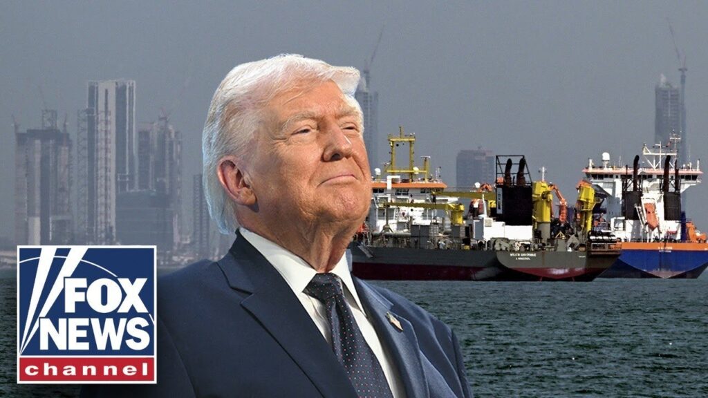 Iranian regime WARNED over Strait of Hormuz: ‘THIS IS NOT GOING TO END WELL’