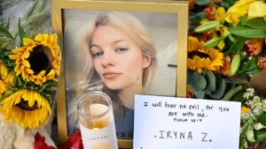 Providence mayor calls for removal of Iryna Zarutska mural, says intent is ‘divisive,’ ‘misguided’ Providence mayor calls for removal of Iryna Zarutska mural, says intent is ‘divisive,’ ‘misguided’