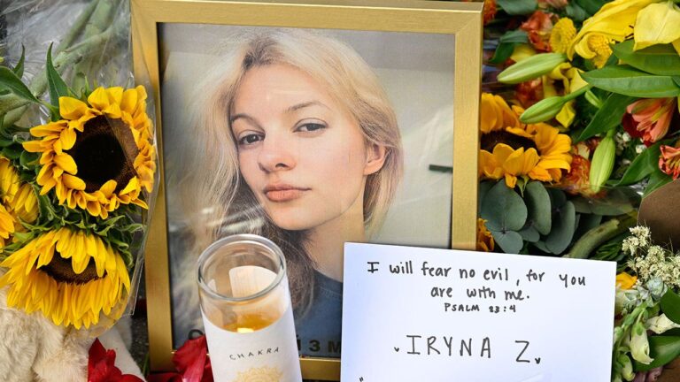 Providence mayor calls for removal of Iryna Zarutska mural, says intent is ‘divisive,’ ‘misguided’ Providence mayor calls for removal of Iryna Zarutska mural, says intent is ‘divisive,’ ‘misguided’