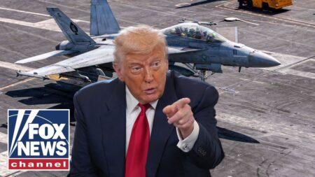 ‘NO RED LINE’: Special Forces vet reveals potential plan to SEIZE Iran’s uranium