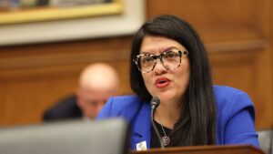 Rep Rashida Tlaib moves to block US operations in Lebanon but ignores Hezbollah Rep Rashida Tlaib moves to block US operations in Lebanon but ignores Hezbollah