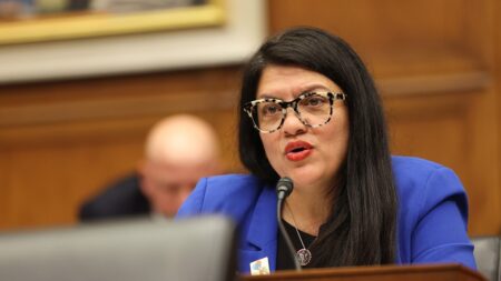 Rep Rashida Tlaib moves to block US operations in Lebanon but ignores Hezbollah Rep Rashida Tlaib moves to block US operations in Lebanon but ignores Hezbollah