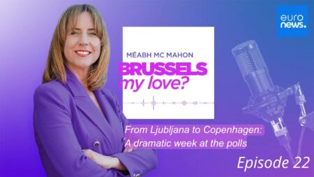 Podcast: From Ljubljana to Copenhagen: A dramatic week at the polls